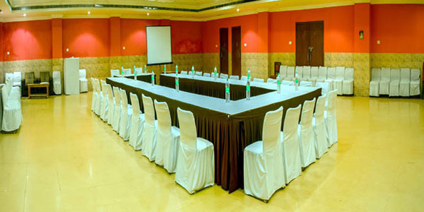 Presidency Hotel
