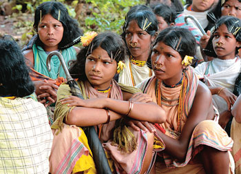Tribal Tours in Odisha