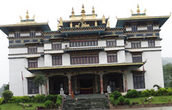 Chandragiri Tibetan Monastery