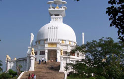 Dhauli Hill Bhubaneswar