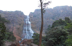 Khandadhar Falls
