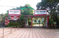 Odisha State Museum