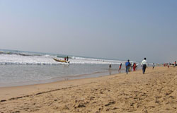 Puri Beach