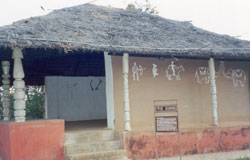 Tribal Village at Koraput