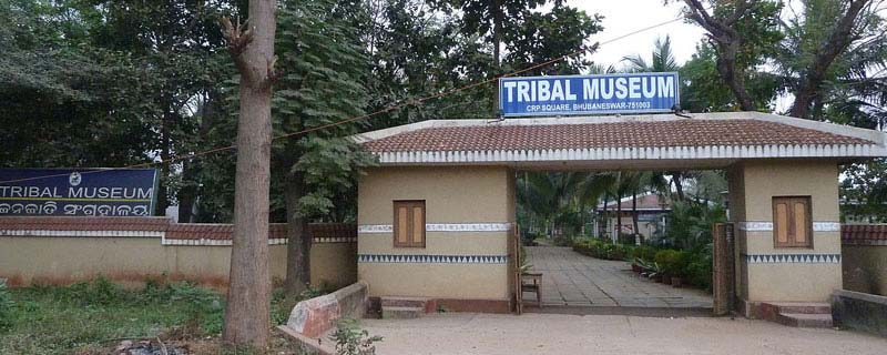 odisha-tribal-museum